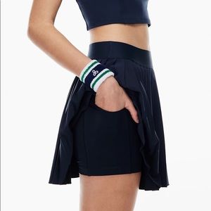 TnAction
TnaMOVE™ Tennis Mini Skirt Size Xs NWT Total Eclipse/Navy